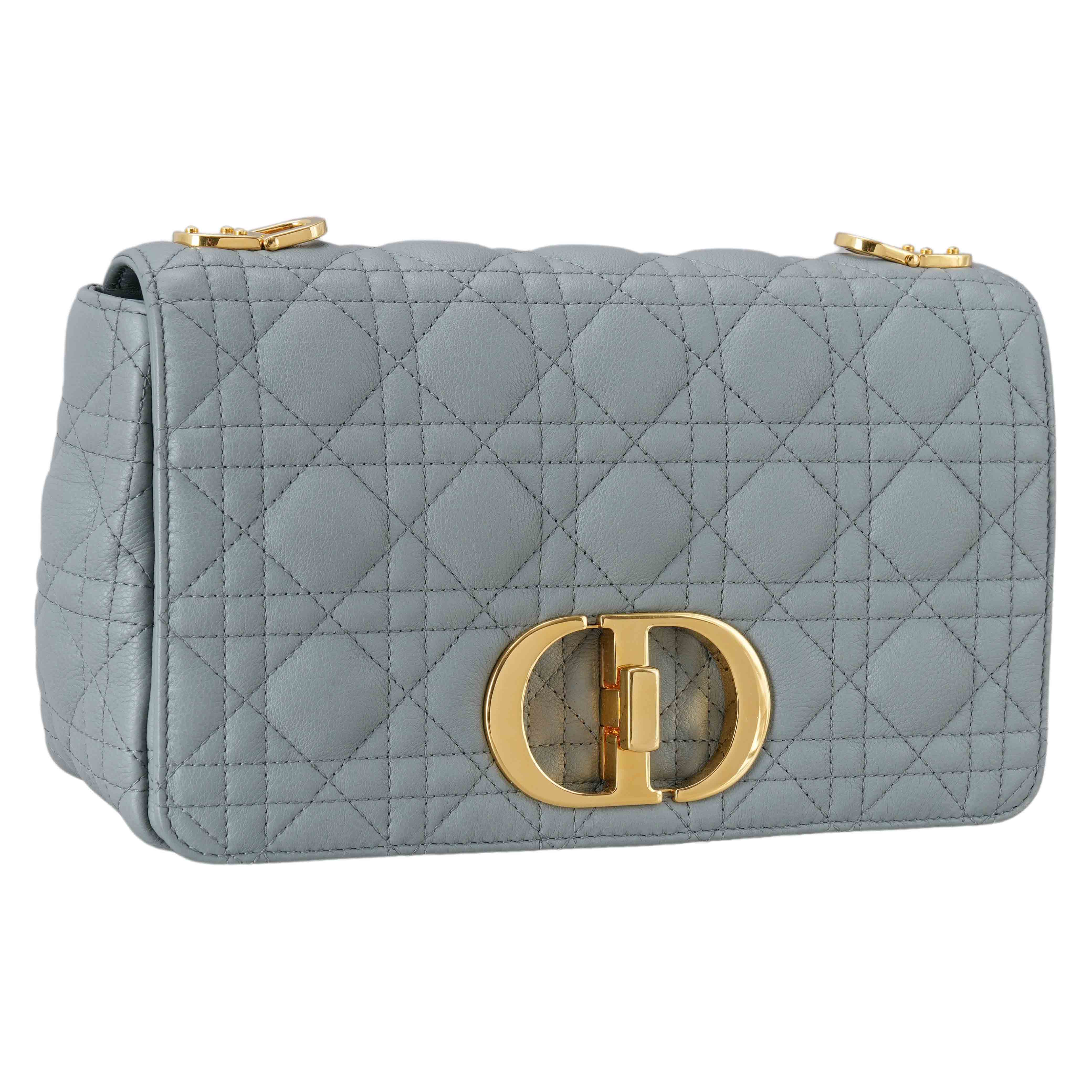 CHRISTIAN DIOR(USED)크리스찬디올 카로 미듐 체인 백
